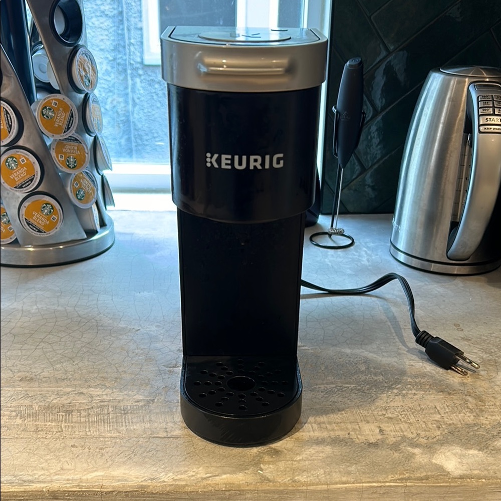 Keurig Black Coffee Maker